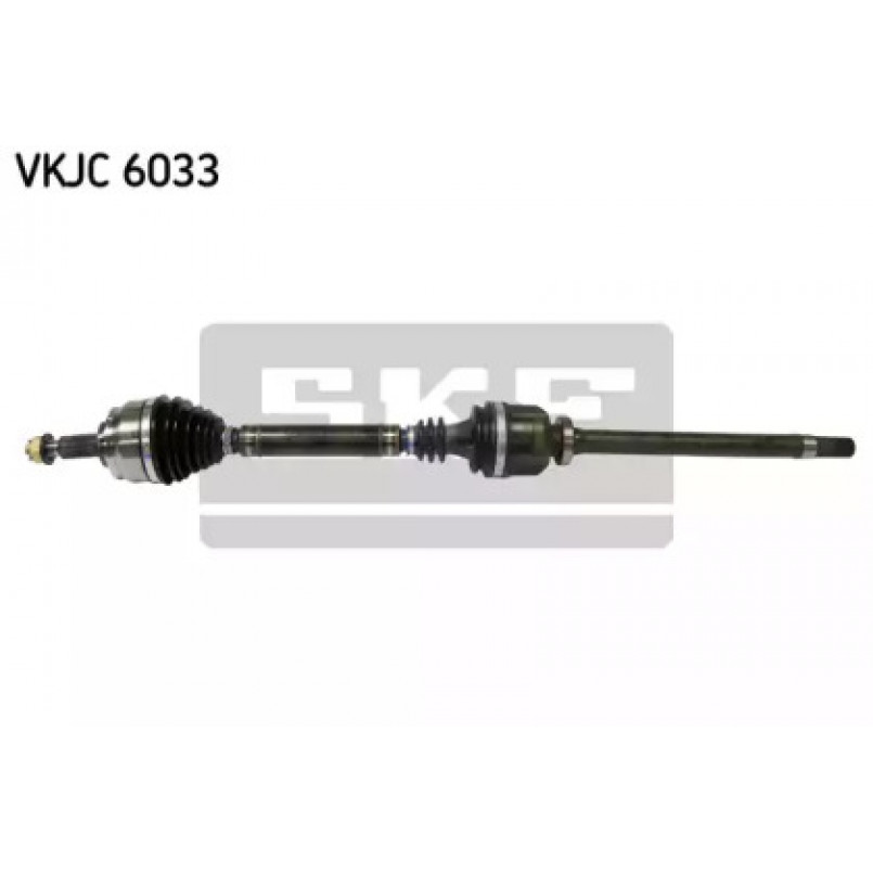 VKJC 6033 SKF - Привідний вал
